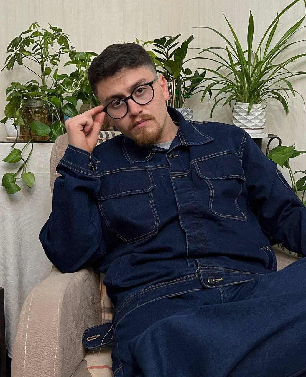 سعید علی شهبازی - توسعه‌دهنده فول‌استک