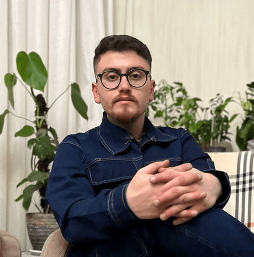 سعید علی شهبازی - برنامه‌نویس وب